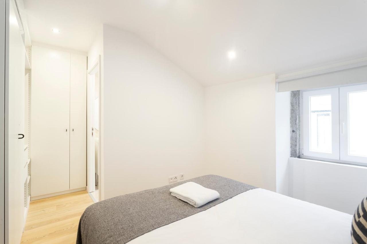 Lisbon Design Prata Apartment Eksteriør billede
