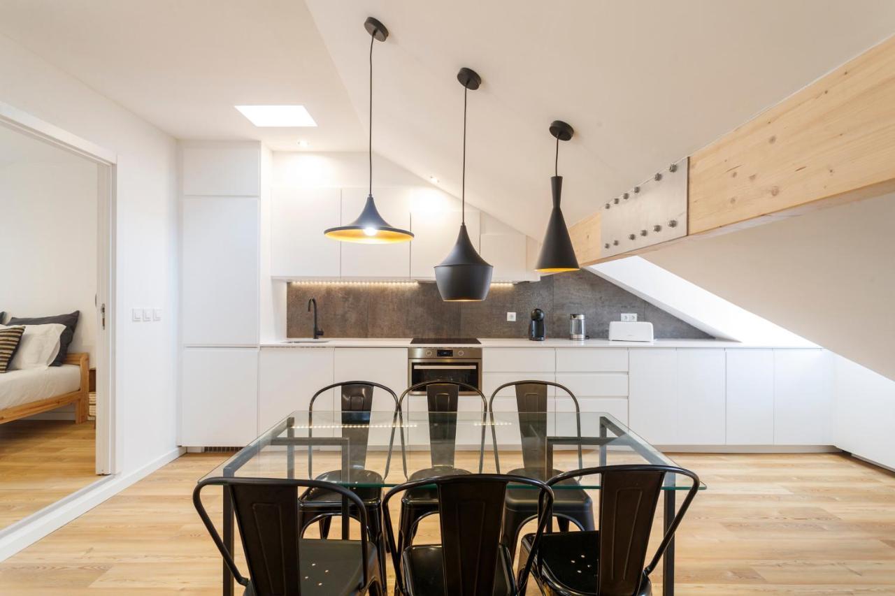Lisbon Design Prata Apartment Eksteriør billede