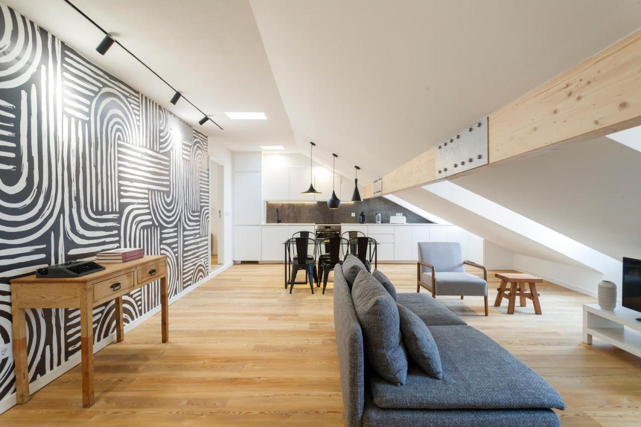 Lisbon Design Prata Apartment Eksteriør billede