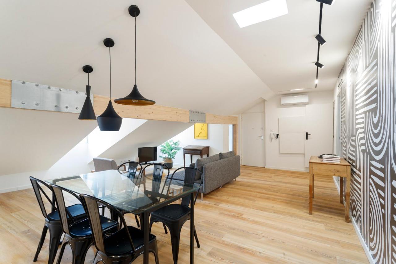 Lisbon Design Prata Apartment Eksteriør billede