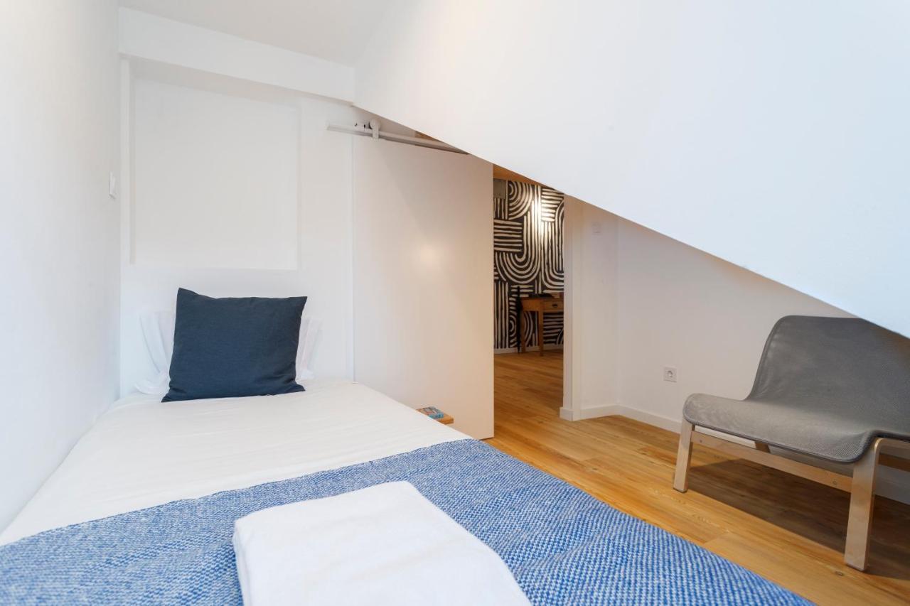 Lisbon Design Prata Apartment Eksteriør billede