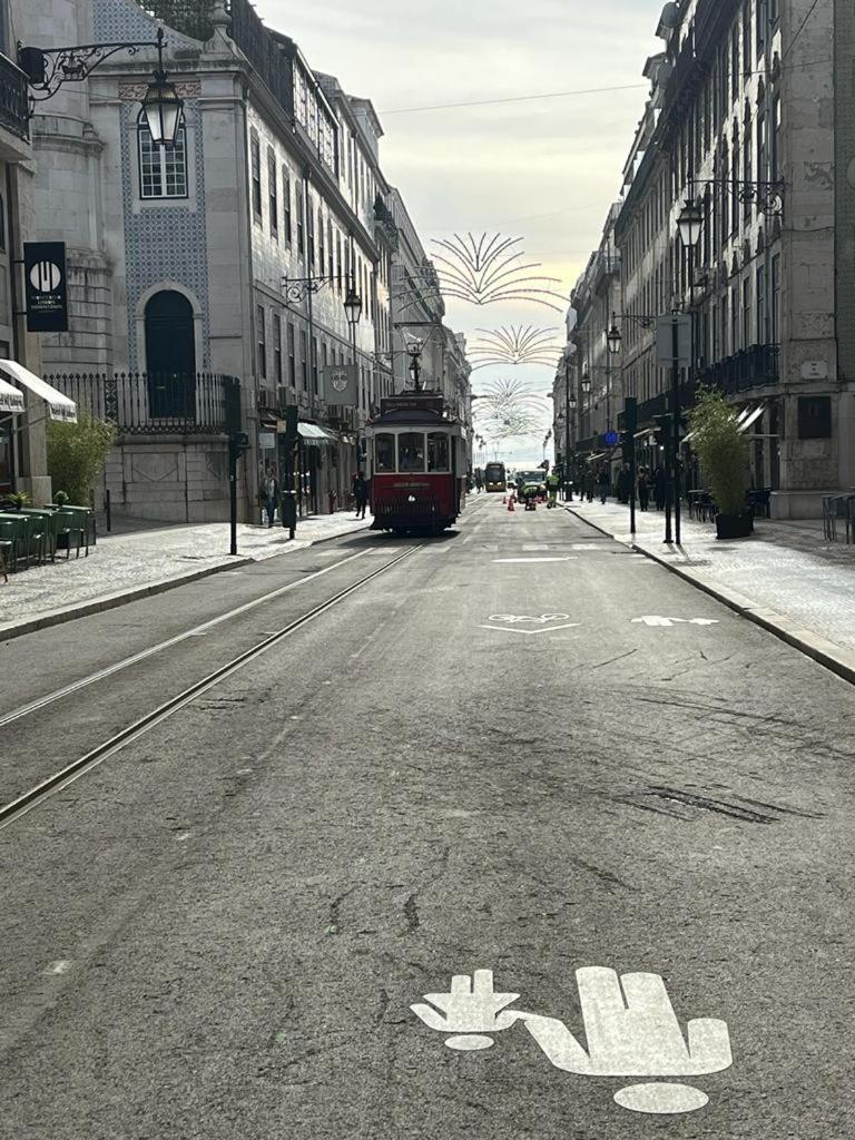 Lisbon Design Prata Apartment Eksteriør billede